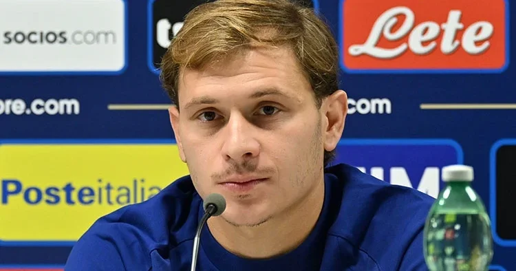 Nicolo Barella dan Hakan Çalhanoğlu yorumu: Türkiye liderliğinin eksikliğini hissedecek!