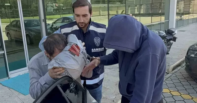 Samsun’da iki ayrı uyuşturucu operasyonu: 2 kişi tutuklandı