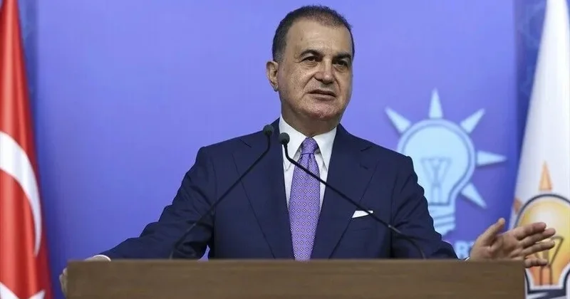 Son dakika... AK Parti Sözcüsü Çelik: Deprem olunca tüm kurumlarımız anında sahaya iniyor