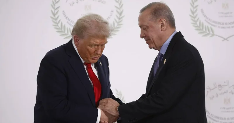 Trump Türkiye ye tutmadığı sözü yine verdi Sözcü Gazetesi