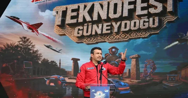 Bayraktar dan TEKNOFEST gençliğine mesaj: Yapamazsınız diyenlere inat!