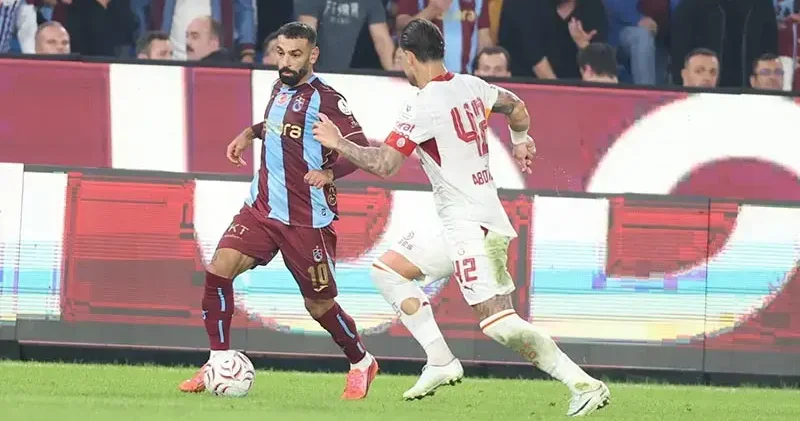 Trabzonspor’un son 10 yılına kanatlar damga vurdu