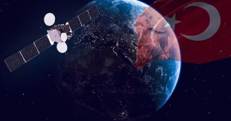 Geri sayım başladı! Türksat 7A için tarih verildi...