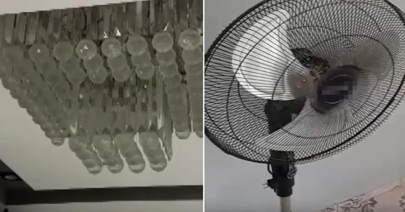 Osmaniye deki 5.2 lik depremden ilk görüntüler