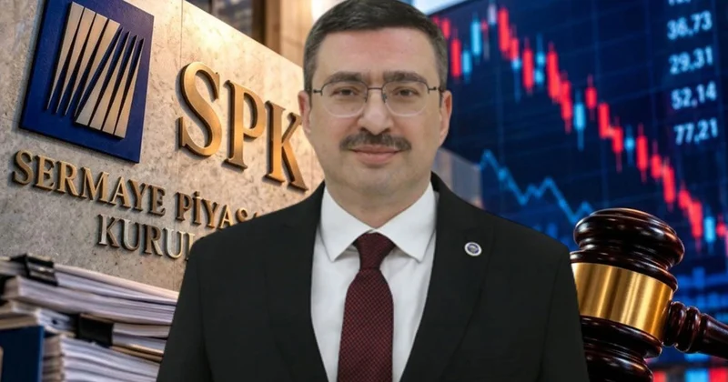 Eski SPK başkanı hakkında soruşturma Son Haberler