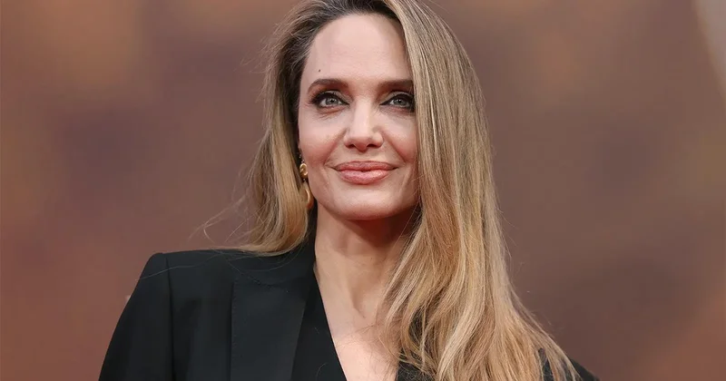 Angelina Jolie Gazze deki yıkımı paylaştı: Acil yardım çağrısı yaptı