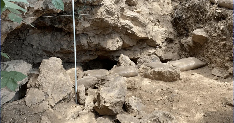 Çanakkale deki 86 bin yıllık mağarada bulundu: Neandertallerin bu davranışını gören arkeologlar şaşkın! Sözcü Gazetesi