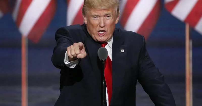 Trump tan olay hamle! Senatörün telefon numarasını paylaşıp çağrı yaptı