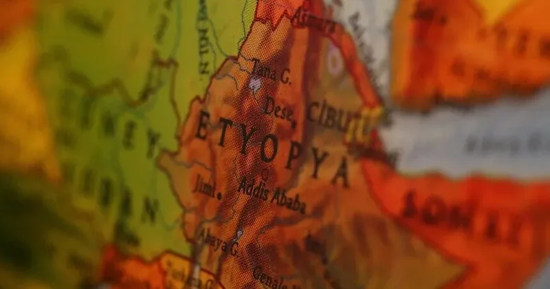 Etiyopya da hükümet yanlısı güçler, Mekelle Havalimanı nı ele geçirdi Sözcü Gazetesi