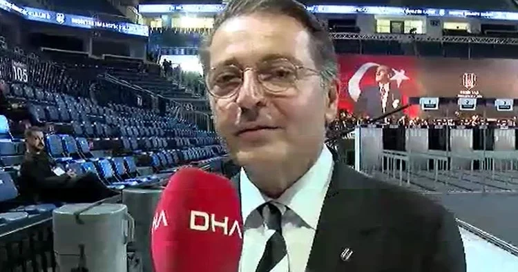 Beşiktaş Yönetim Kurulu Üyesi Mete Düren: Bunu bir güven oylaması gibi görmek lazım!