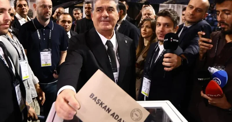 Başkan Serdal Adalı, oyunu kullandı: ALLAH utandırmasın