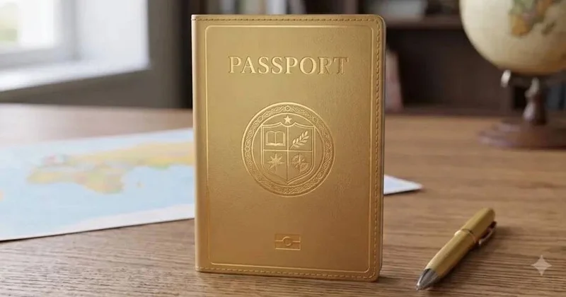 Yabancılara kapılar açıldı: Altın pasaportu alan vatandaş olacak Sözcü Gazetesi
