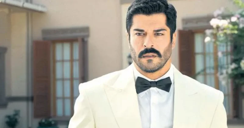 Burak Özçivit ten Cannes çıkarması