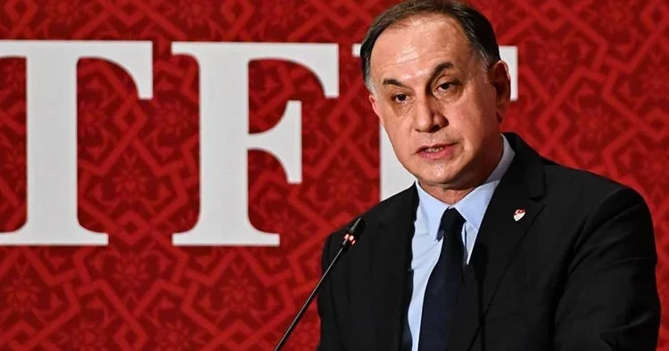 MHK deki kangrene TFF den yara bandı!
