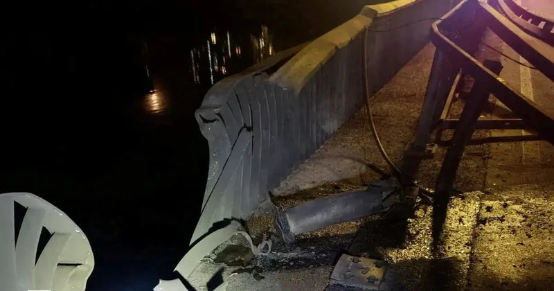 Rusya: Kiev deki köprü ile askeri malzeme taşıyan iki gemiyi vurduk