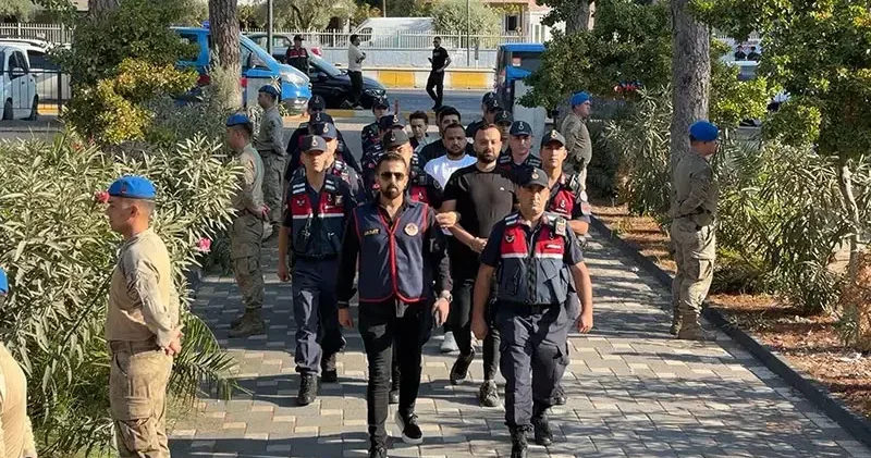 800 milyon TL lik vurgunda tutuklu sayısı 5 e çıktı