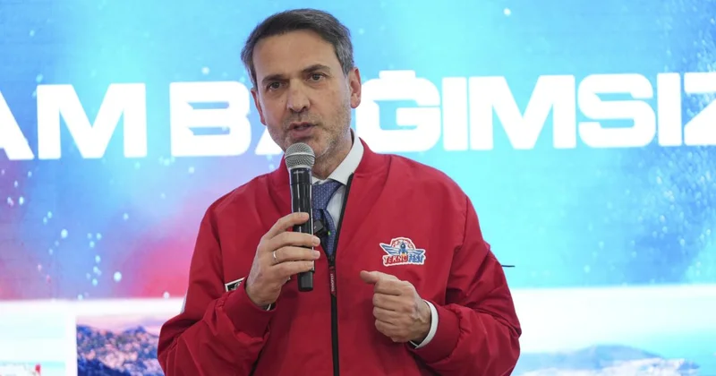Bakan Bayraktar: 2040 enerji vizyonumuzu birkaç hafta içinde ilan edeceğiz