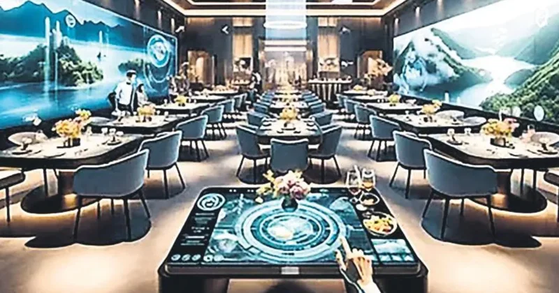Sanal restoran oyunu deşifre oldu
