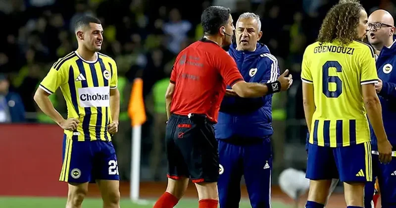 Turan Tovuz Fenerbahçe maçının ardından İsmail Kartal: Kazanmak, kaybetmek önemli değildi Fanatik Gazetesi Fenerbahçe (FB) Haberleri Spor