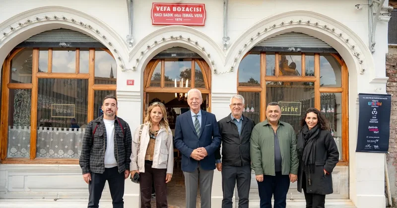 İstanbul’da 200’den fazla lezzet noktası: Ünlü şefler tarafından tescillendi!
