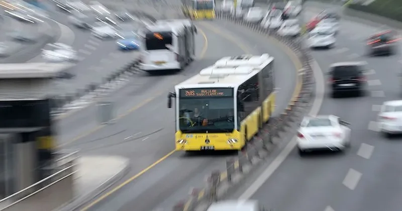 Salı günü İstanbul’da toplu ulaşım ücretsiz olacak Sözcü Gazetesi