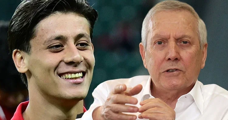 Arda Güler, Fenerbahçe ye transfer yapacak!