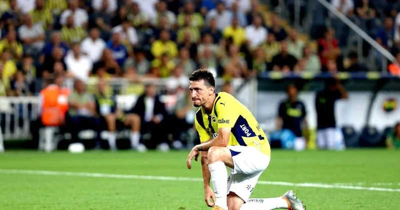 Mert Hakan Yandaş ın aylar süren hasreti bitti
