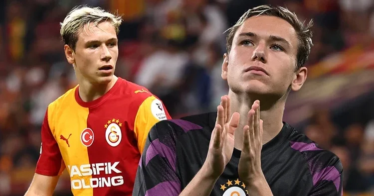 Valeriy Karpin den Aleksey Batrakov açıklaması: Galatasaray da kendine yer bulmasını umuyoruz!