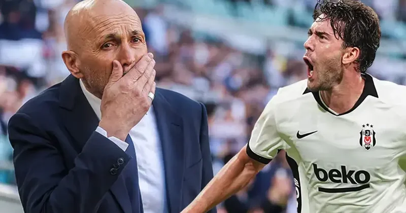 Luciano Spalletti den Dusan Vlahovic sözleri! Vlahovic bu değil... Fanatik Gazetesi Beşiktaş (BJK) Haberleri Spor