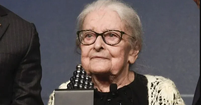 Türkiye Prof. Dr. İoanna Kuçuradi ye doğum gününde veda ediyor Sözcü Gazetesi