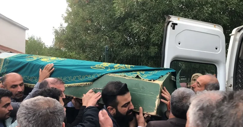 Okulun mutfağındaki kazada hayatını kaybetmişti! Son yolculuğuna uğurlandı