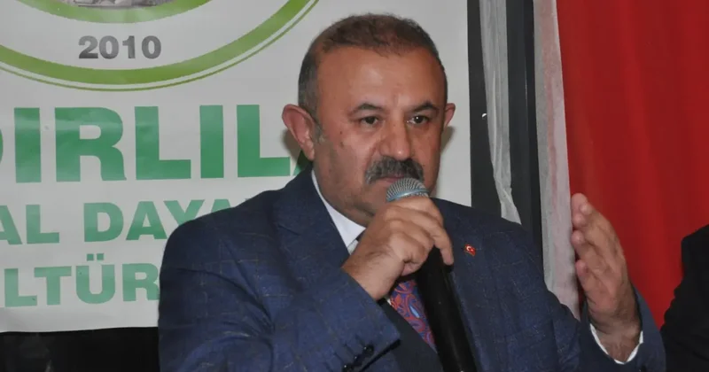 İSTAD Başkanı Sefer Karakoyunlu: Evi camdan olan, kardeşinin evine taş atmasın!