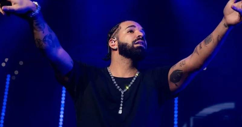 Spotify’a büyük dava: Drake sahte dinlenme skandalının merkezinde