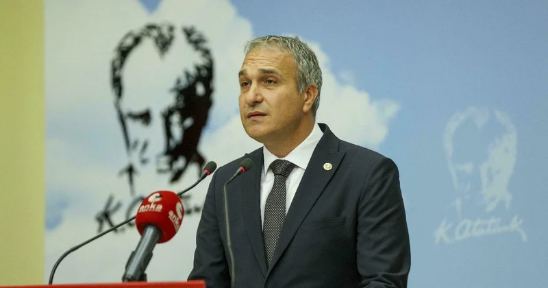 CHP’li Özçağdaş’tan MEB’e tepki: Atatürk’e ve CHP ye hakaret eden okul müdürü hakkında soruşturma açıldı mı?