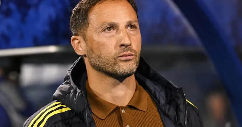 Tedesco dan Fener taraftarını mest eden hareket