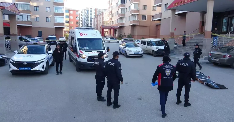 Erzurum da cinayet: Nermin Tirit vuruldu, katil intihar etti