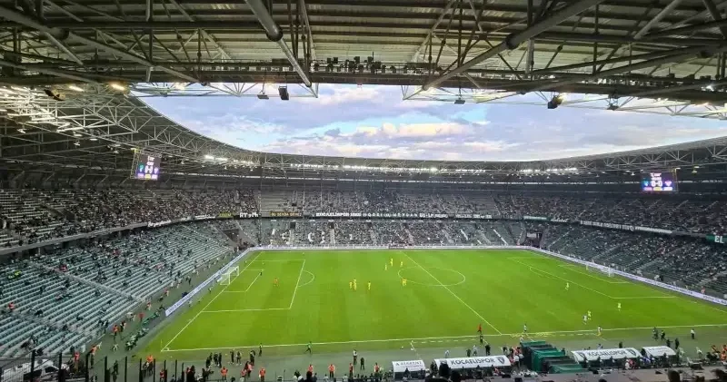 Kocaelispor cephesinden açıklama: Galatasaray maçında denenecek Futbol Haberleri