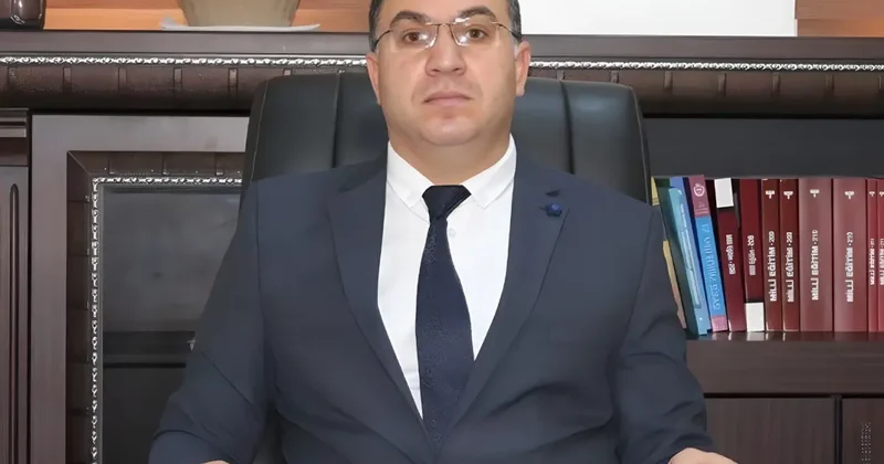 İlçe Milli Eğitim Müdürü bunalıma girip kendini astı! Çarpıcı kütüphane iddiası