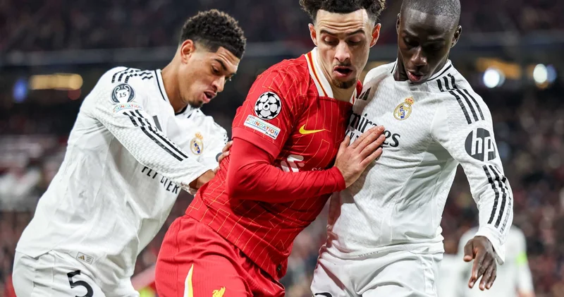 Önümüzdeki sezon lig aşamasında Anfield da Liverpool ile Real Madrid karşılaşamaz!