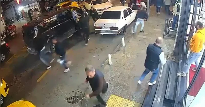 Fenomene trafikte ‘yol verme’ kurşunu