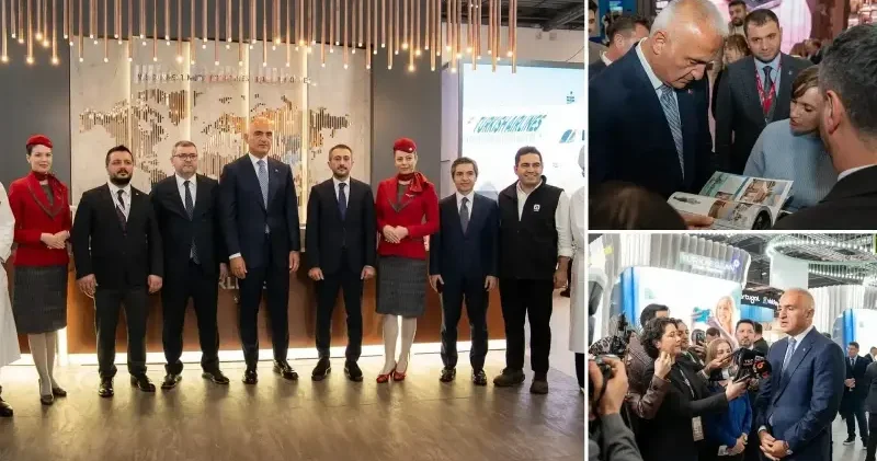 Dünya turizminin buluşma noktası WTM Londra da Türkiye damgası Kültür Sanat Haberleri