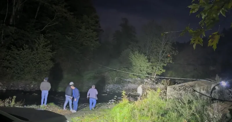 Kaybolan anne ve oğlu, her yerde aranıyor