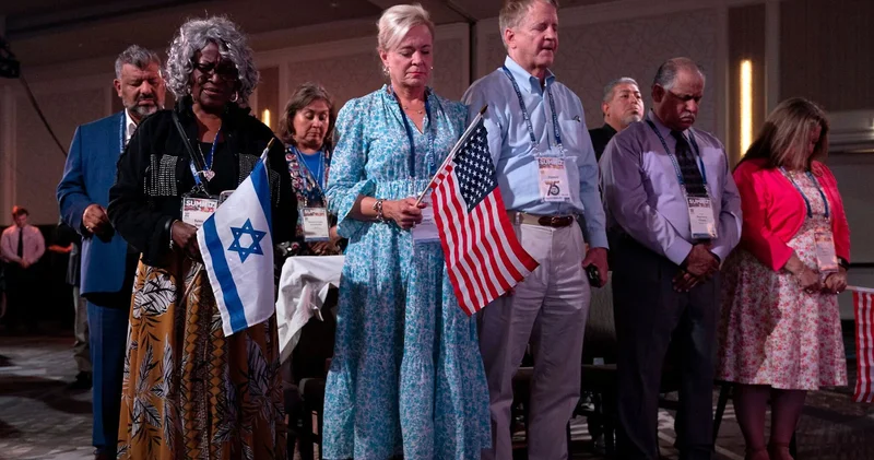 İsrail in manipülasyon projesi, ABD kiliseleriyle ticari anlaşma