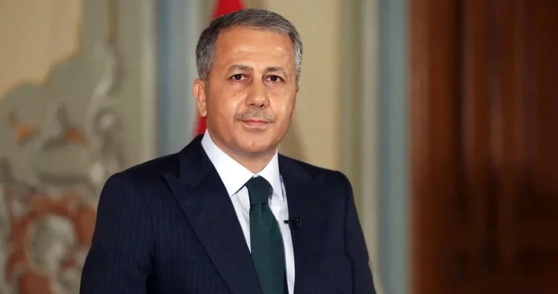 Ali Yerlikaya İngiliz mevkidaşıyla görüştü