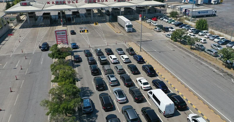 Gümrüklerde yapay zeka ile işlemler güvenli ve daha hızlı olacak