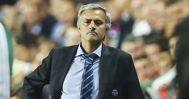 Mourinho’nun soyunma odasında patlayan öfkesi: “Korkaklar! Sıfır cesaret!”
