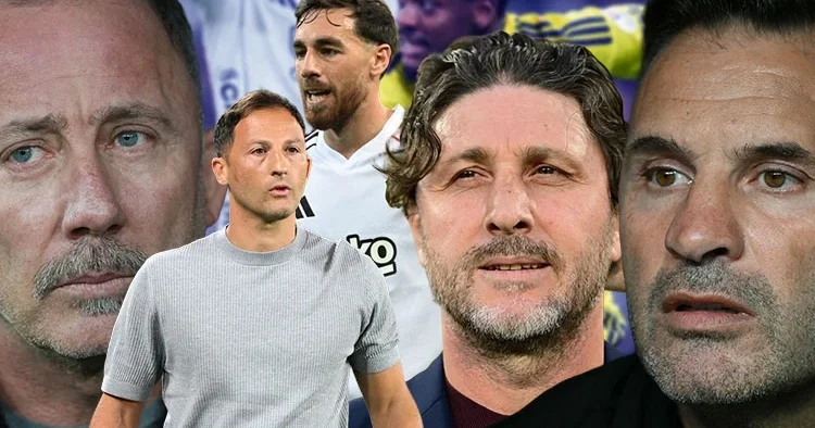 Usta yorumcular Beşiktaş, Fenerbahçe, Galatasaray ve Trabzonspor u yazdı: Sergen Yalçın, Orkun kadar kabahatli!