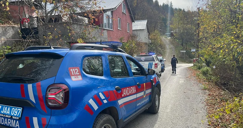 Kastamonu da anne ve oğlundan 2 gündür haber alınamıyor