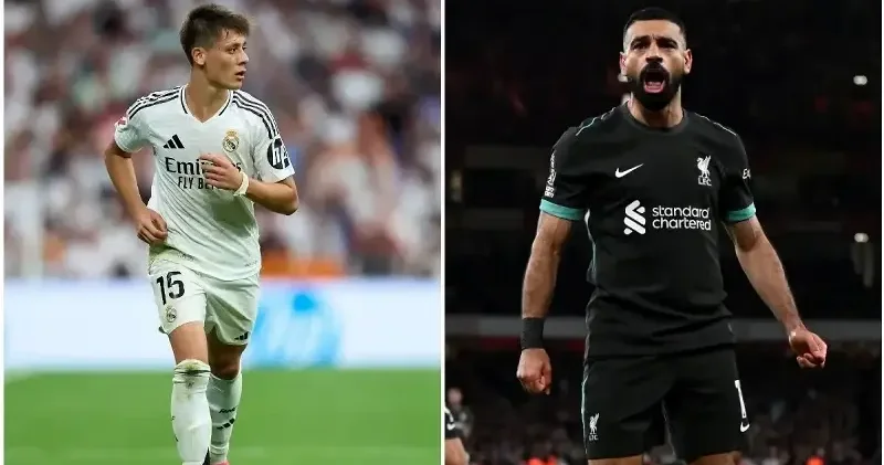 Liverpool Real Madrid Maç Kadrosu ve Muhtemel 11’ler Liverpool Real Madrid ilk 11’leri belli oldu mu, kimler eksik, Arda Güler oynayacak mı? Futbol Haberleri