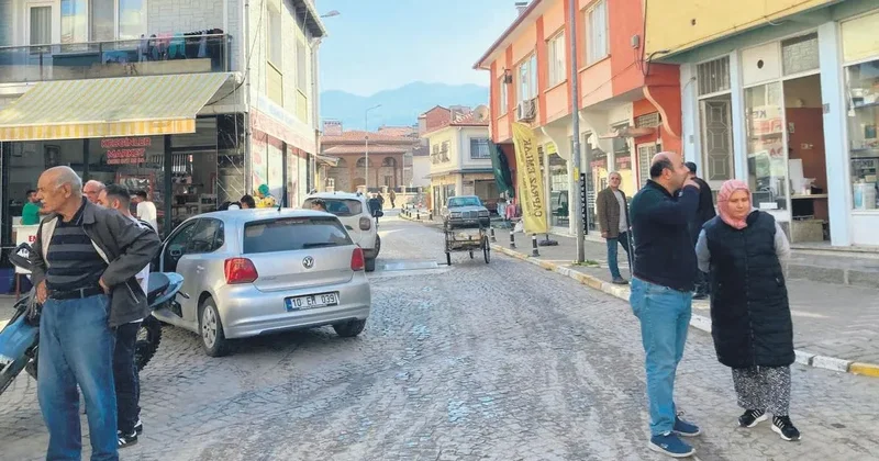 Balıkesir beşik gibi